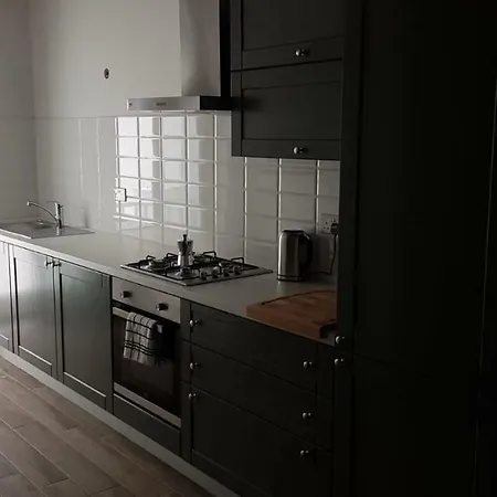 1 Bedroom With Balcony- P008 Appartement